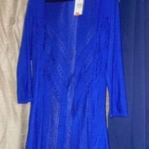 Torrid cardigan